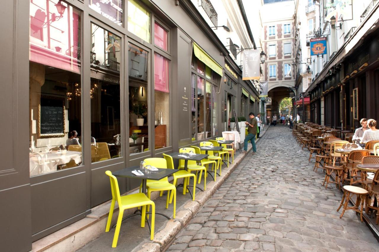 Paris Place Pantheon Exterior foto