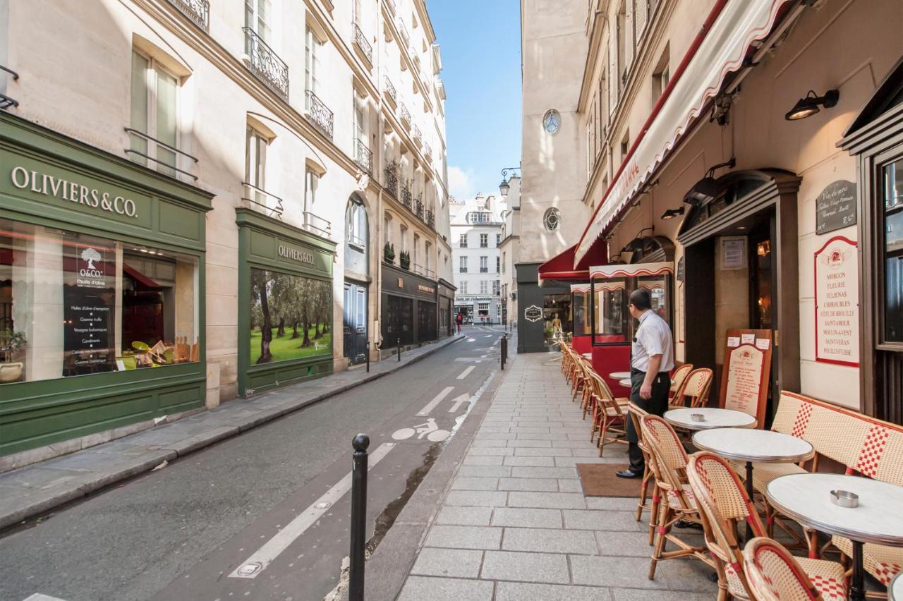 Paris Place Pantheon Exterior foto